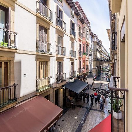 Puerto - Local Rentss Apartment San Sebastian Ngoại thất bức ảnh