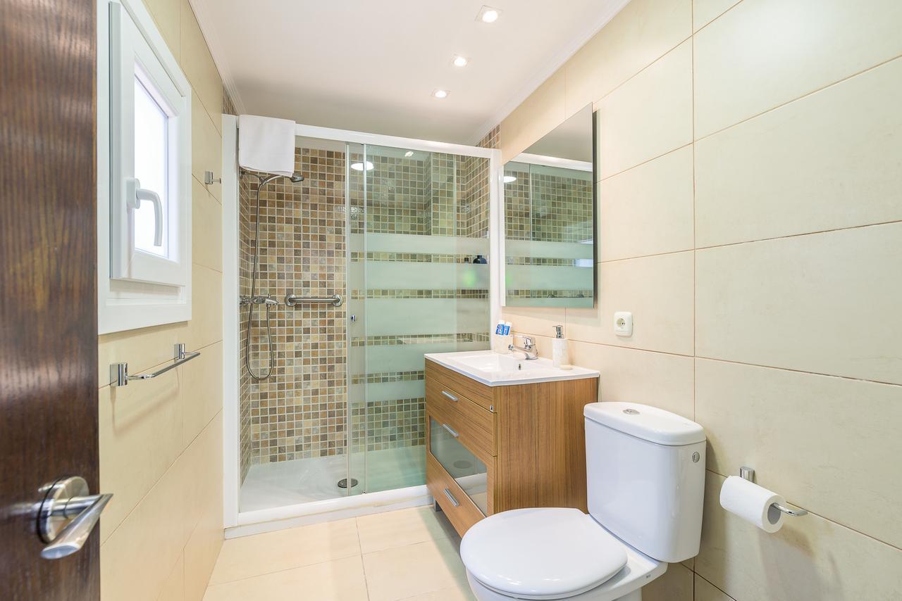 Puerto - Local Rentss Apartment San Sebastian Ngoại thất bức ảnh