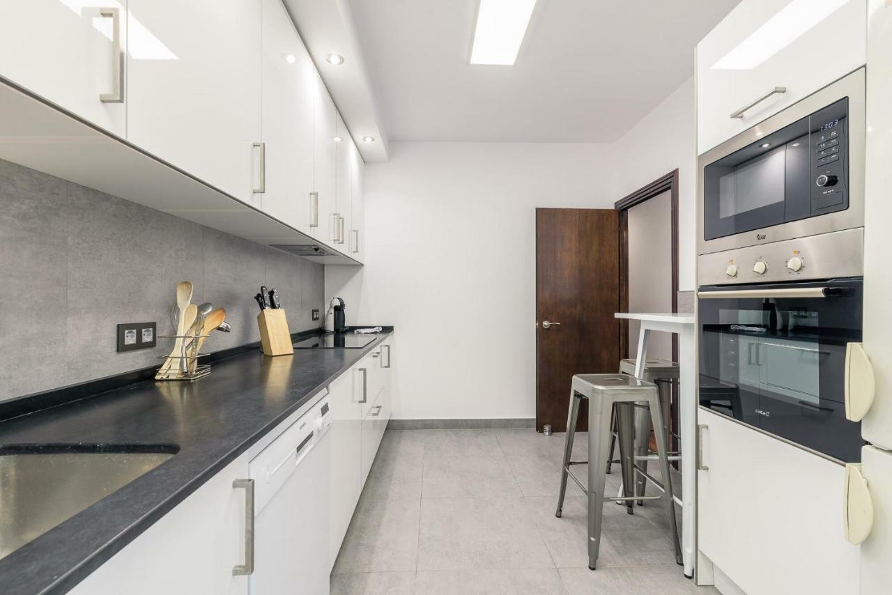 Puerto - Local Rentss Apartment San Sebastian Ngoại thất bức ảnh
