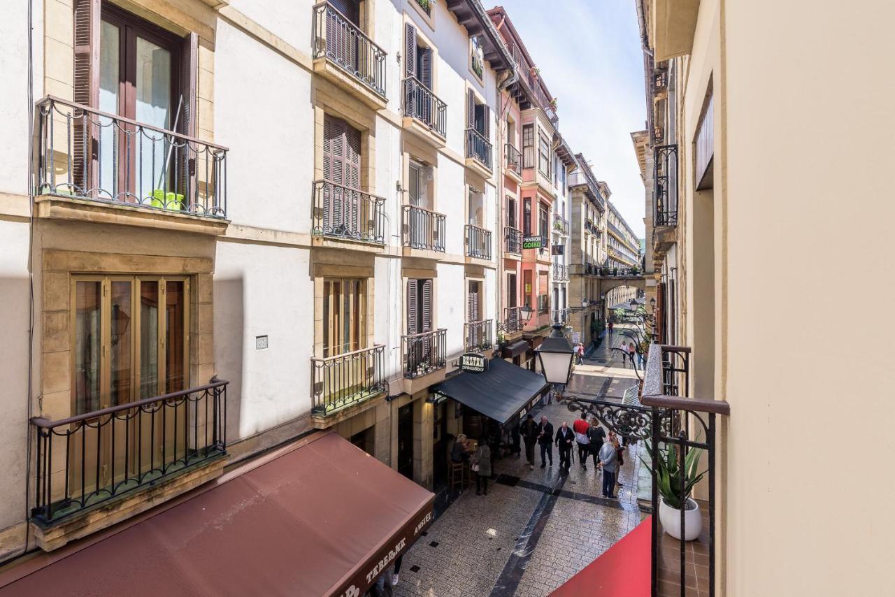 Puerto - Local Rentss Apartment San Sebastian Ngoại thất bức ảnh